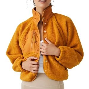 FB MOVEMENT Hit The Slopes Jacket